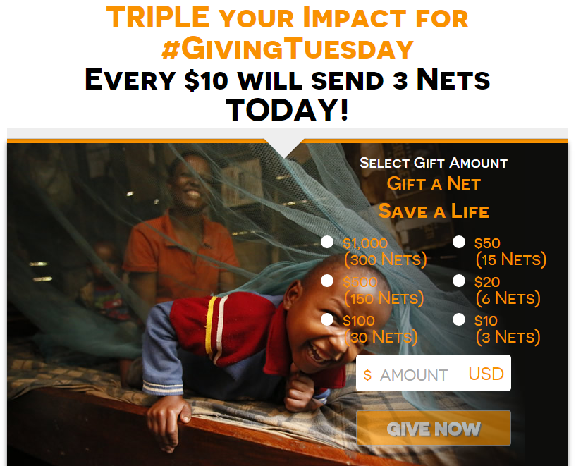 just-nets-donation-page