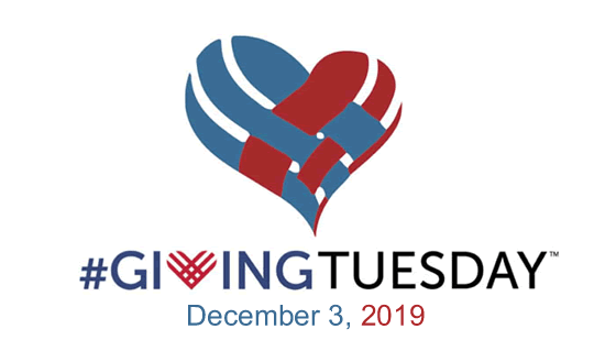 #GivingTuesday