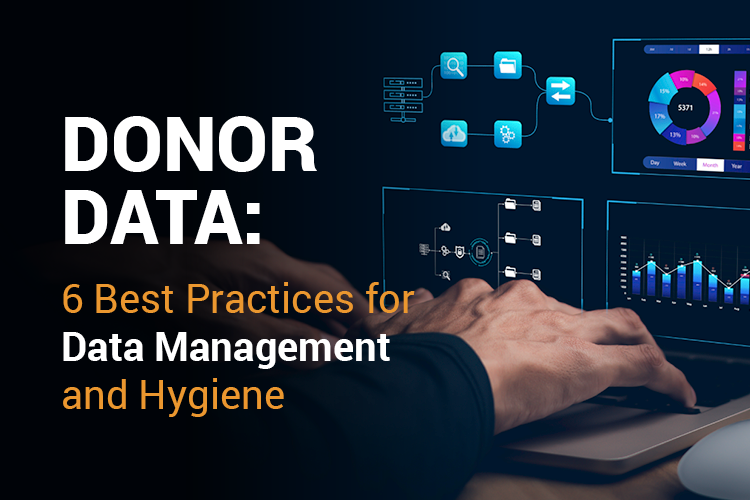 Follow this guide to learn how to support and enhance your donor data.